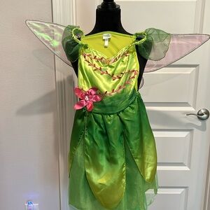 DISNEY fairy “tinkerbell” costume